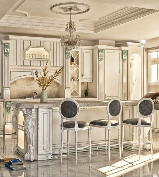 کابینت سازی ماندگار در بوکان